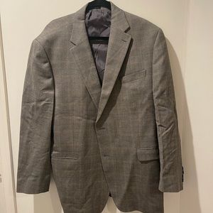 Gray Ralph Lauren Blazer